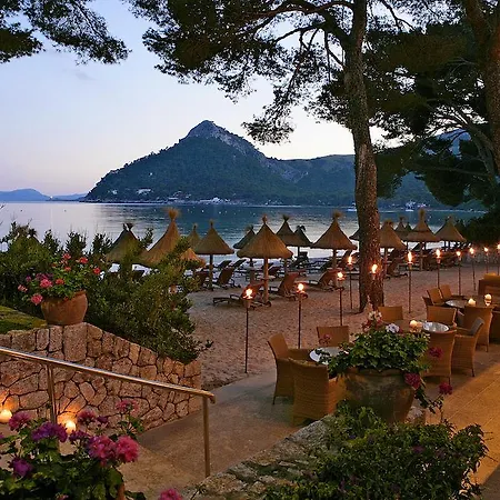 酒店 Formentor, A Royal Hideaway