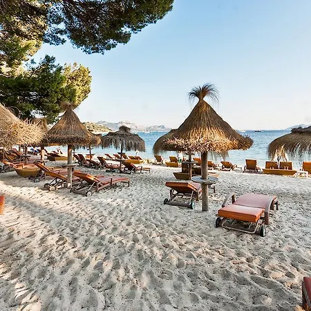 酒店 Formentor, A Royal Hideaway 波连萨港