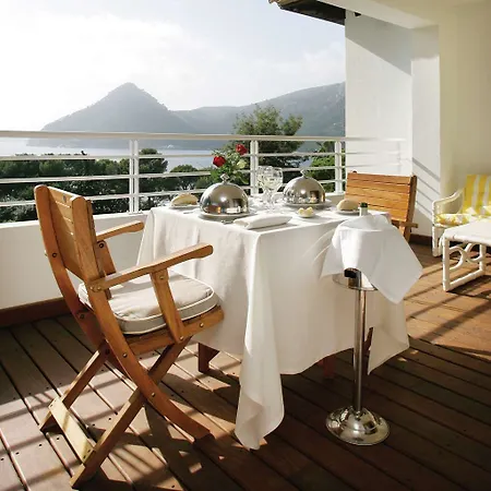 Formentor, A Royal Hideaway 酒店 5*