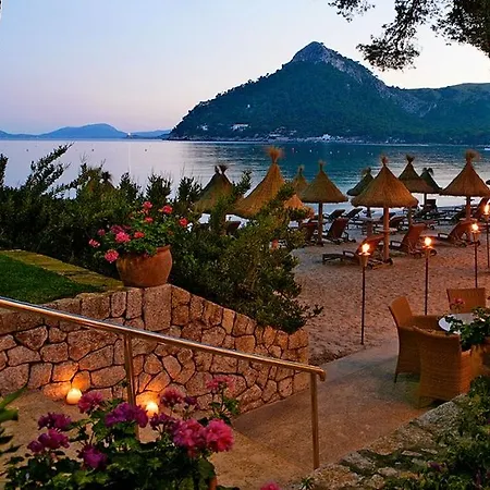 Formentor, A Royal Hideaway 酒店 波连萨港