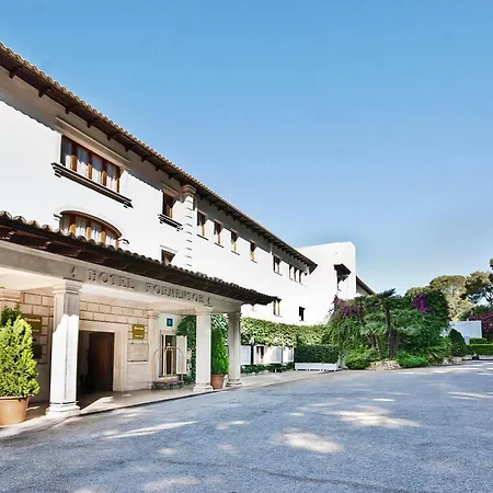 酒店 Formentor, A Royal Hideaway 5*