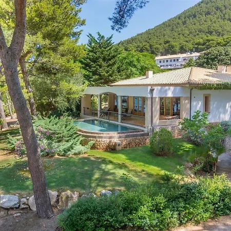 Formentor, A Royal Hideaway 酒店 波连萨港