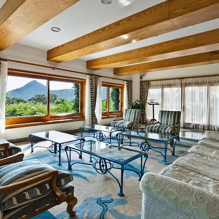 酒店 Formentor, A Royal Hideaway 波连萨港