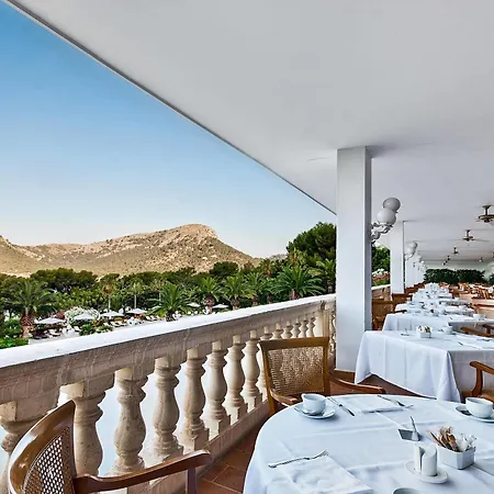 酒店 Formentor, A Royal Hideaway 5*