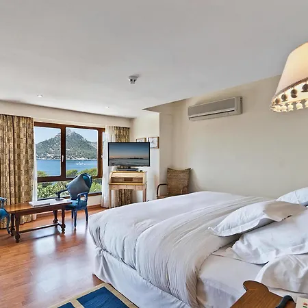 Formentor, A Royal Hideaway 酒店 波连萨港