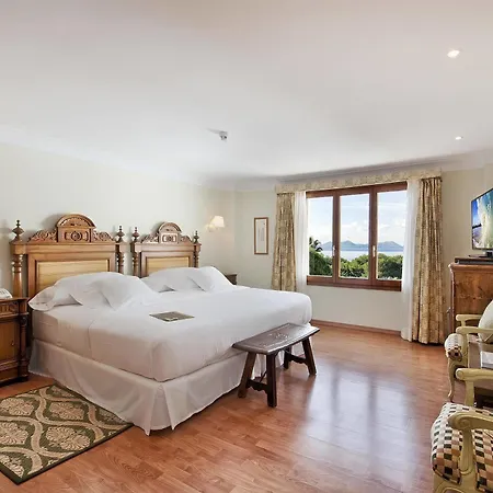 酒店 Formentor, A Royal Hideaway 波连萨港