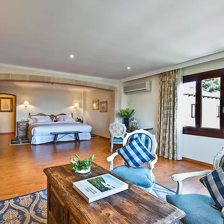 酒店 Formentor, A Royal Hideaway 5*
