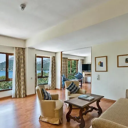 酒店 Formentor, A Royal Hideaway 波连萨港
