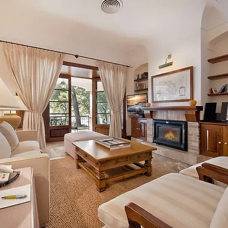 Formentor, A Royal Hideaway 酒店 5*